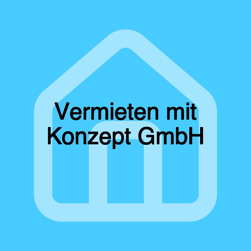 Vermieten mit Konzept GmbH