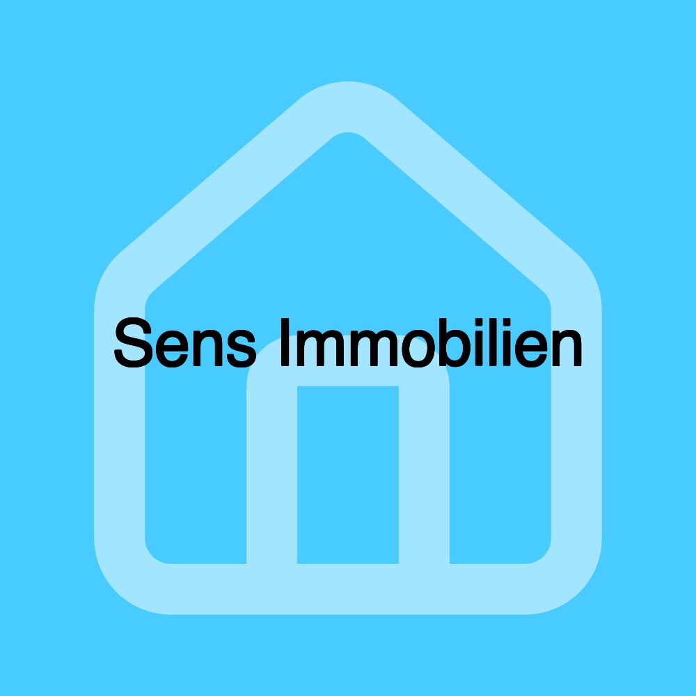 Sens Immobilien