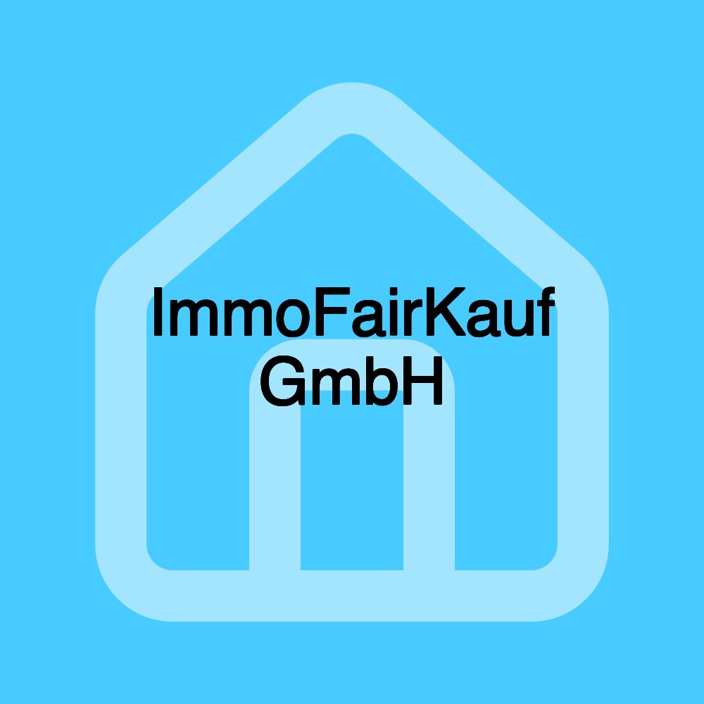 ImmoFairKauf GmbH