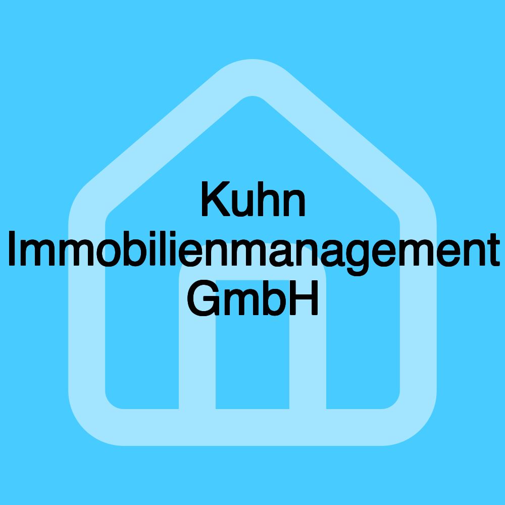 Kuhn Immobilienmanagement GmbH