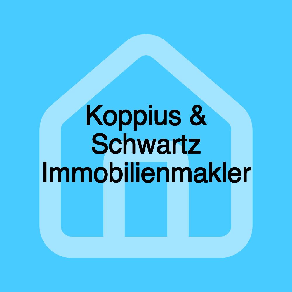 Koppius & Schwartz Immobilienmakler