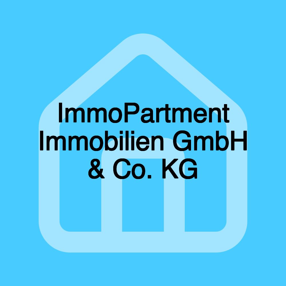 ImmoPartment Immobilien GmbH & Co. KG