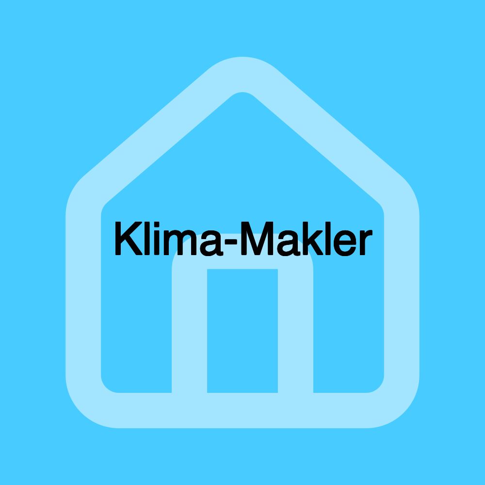 Klima-Makler