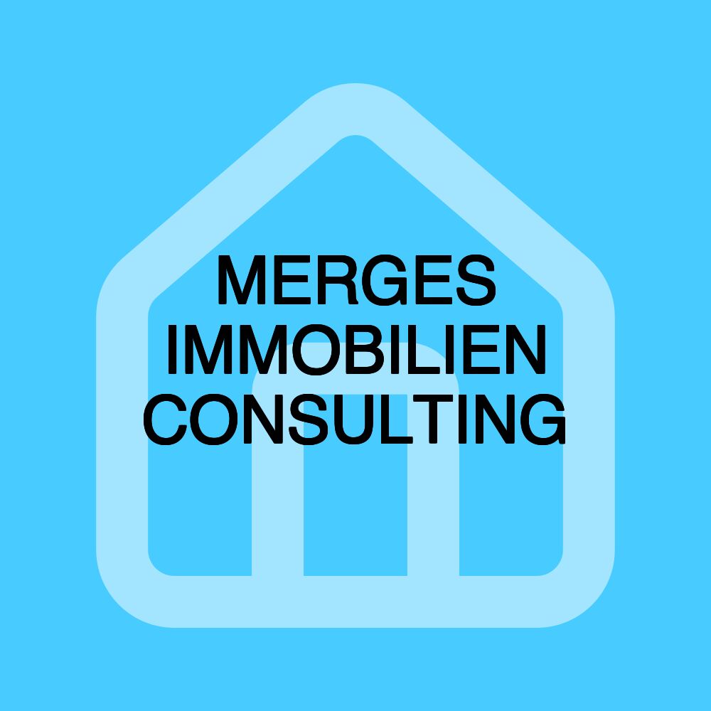 MERGES IMMOBILIEN CONSULTING