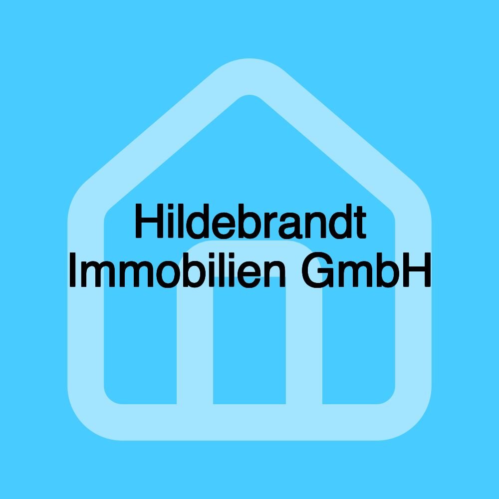 Hildebrandt Immobilien GmbH