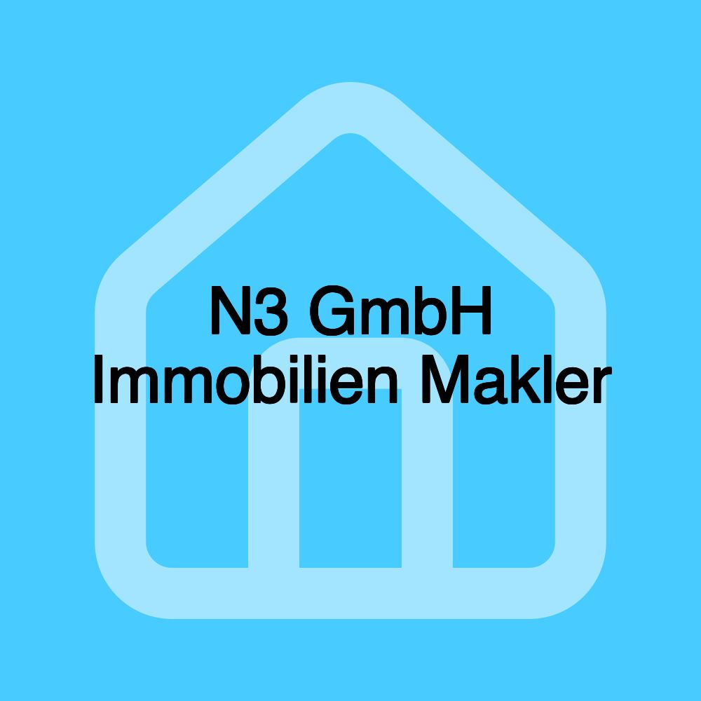 N3 GmbH Immobilien Makler