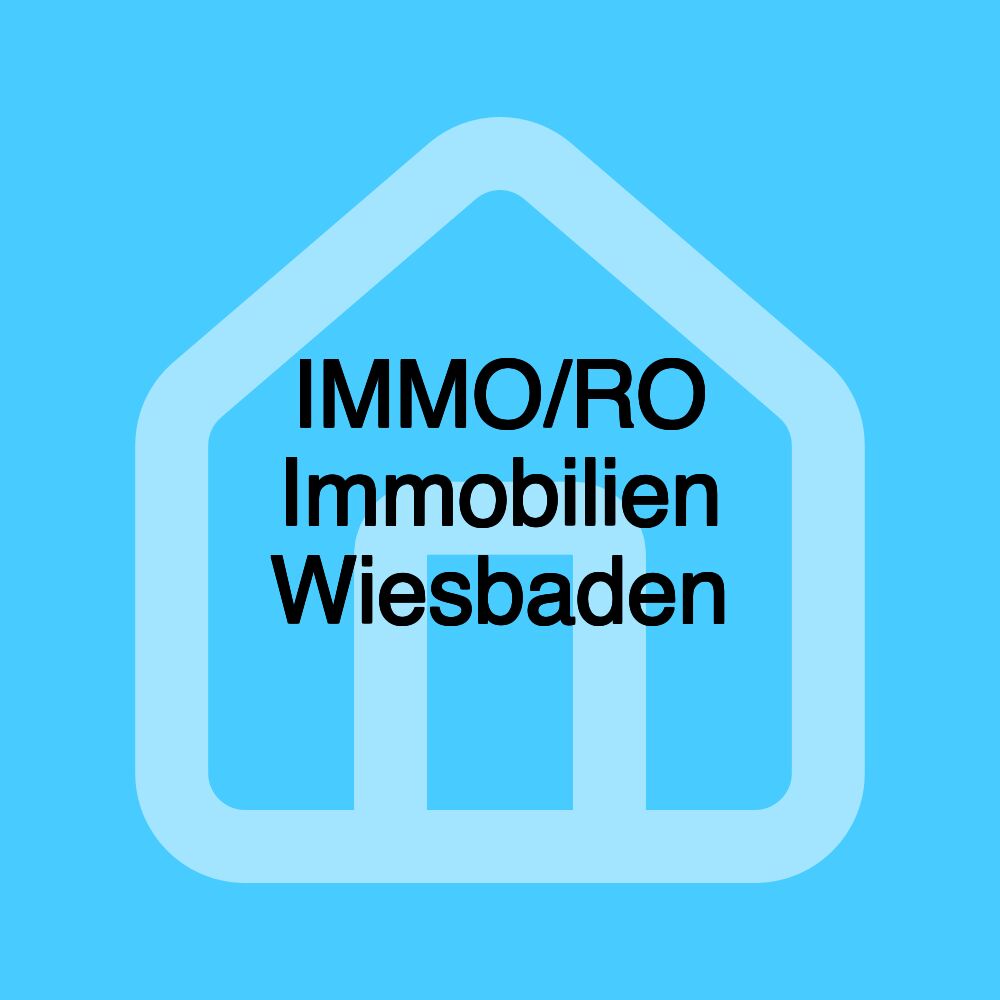 IMMO/RO Immobilien Wiesbaden