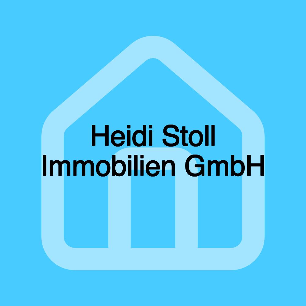 Heidi Stoll Immobilien GmbH