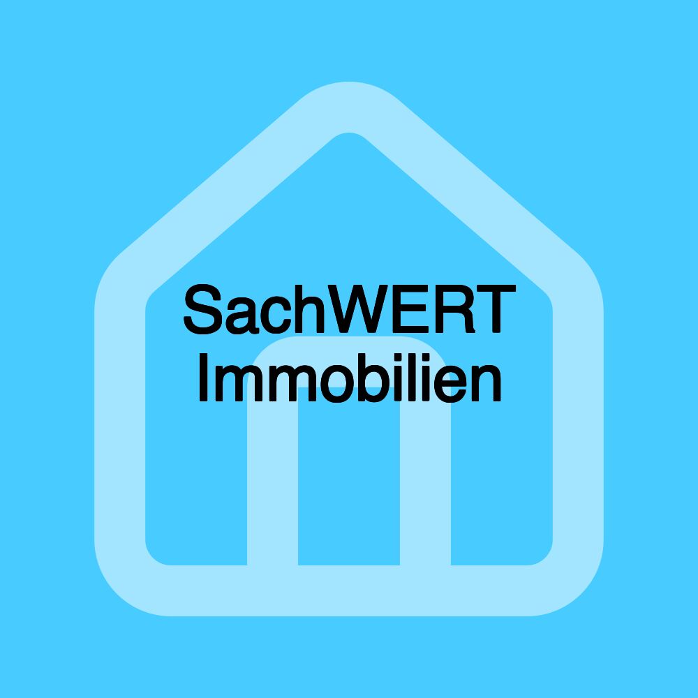 SachWERT Immobilien