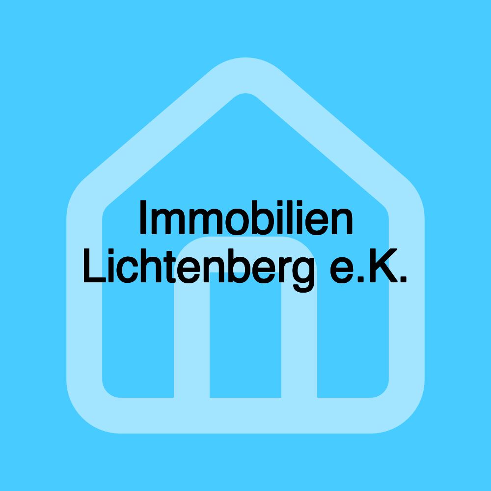 Immobilien Lichtenberg e.K.