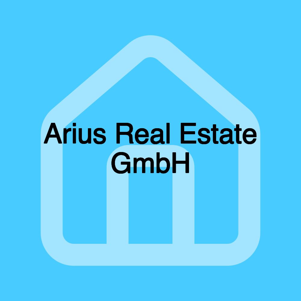 Arius Real Estate GmbH