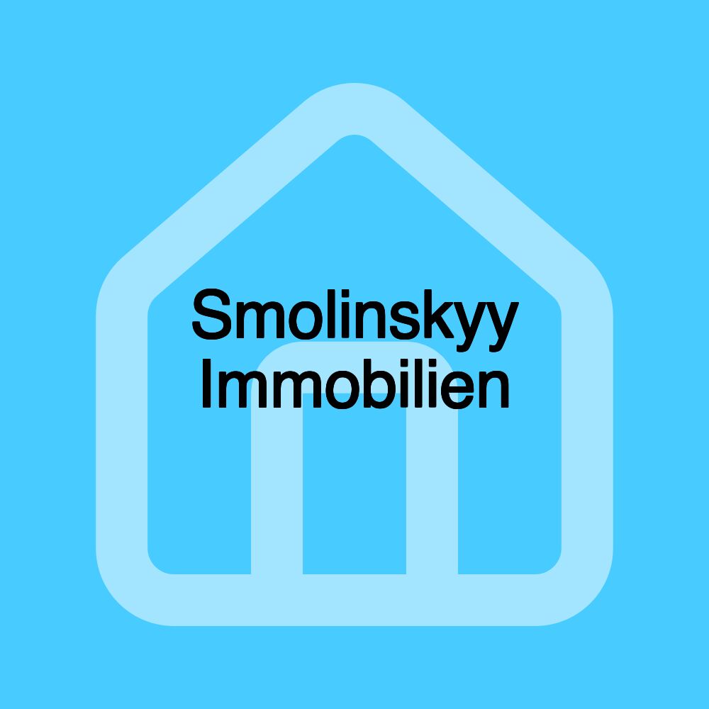 Smolinskyy Immobilien