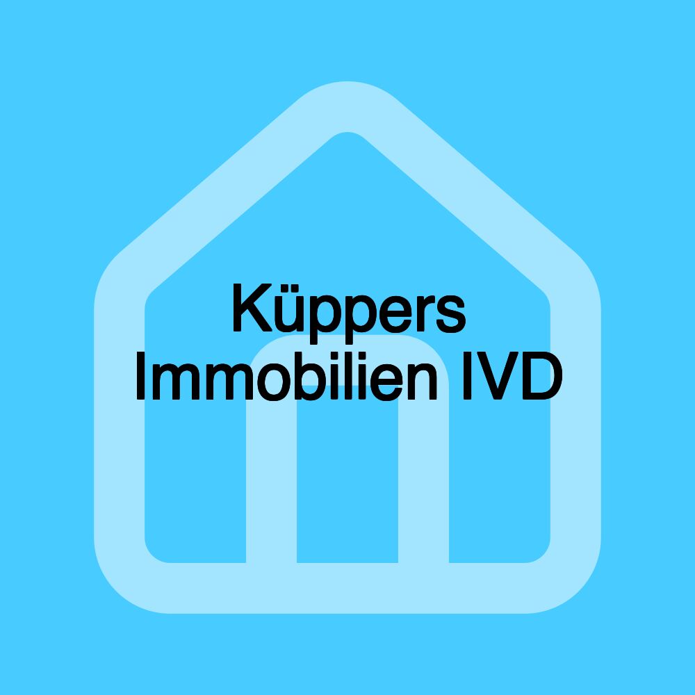 Küppers Immobilien IVD