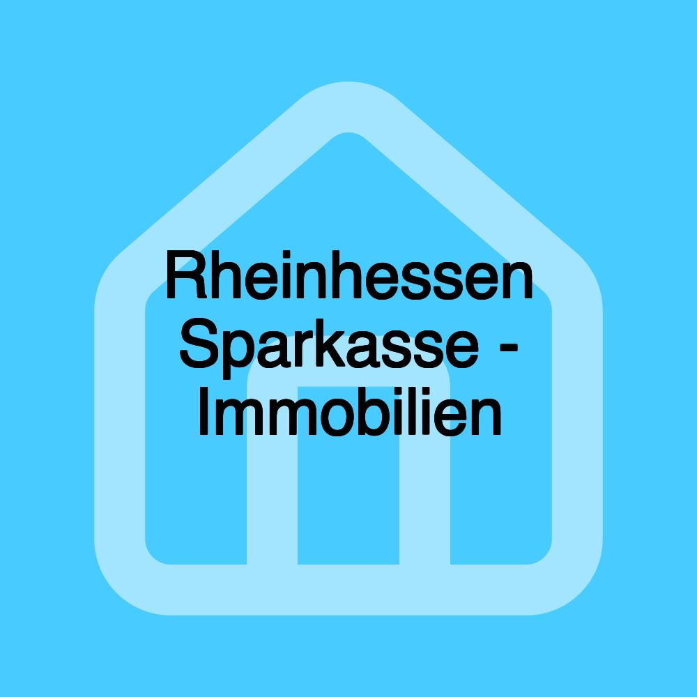 Rheinhessen Sparkasse - Immobilien