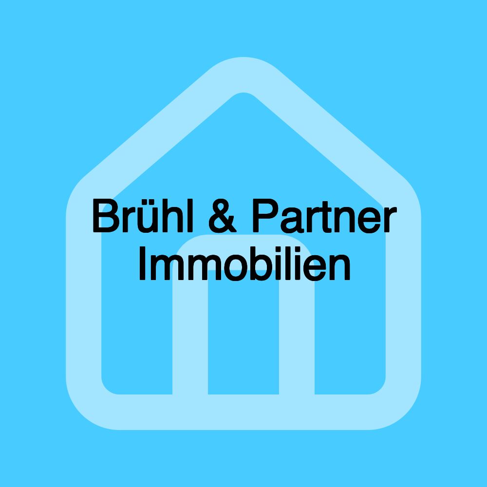 Brühl & Partner Immobilien