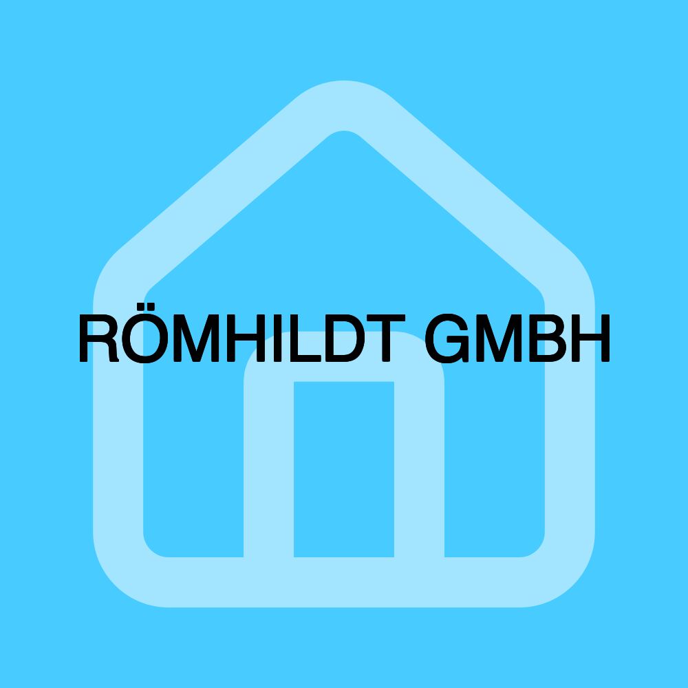 RÖMHILDT GMBH