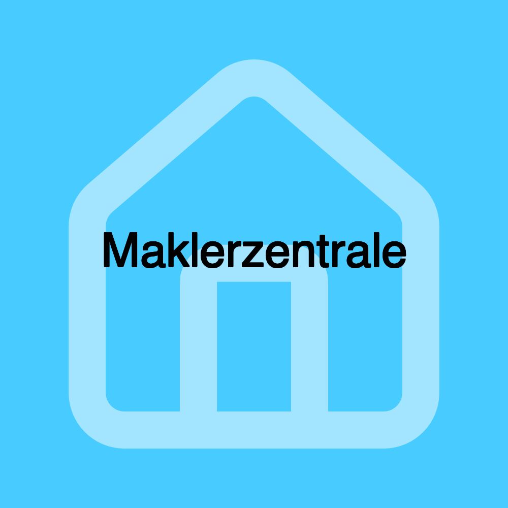 Maklerzentrale