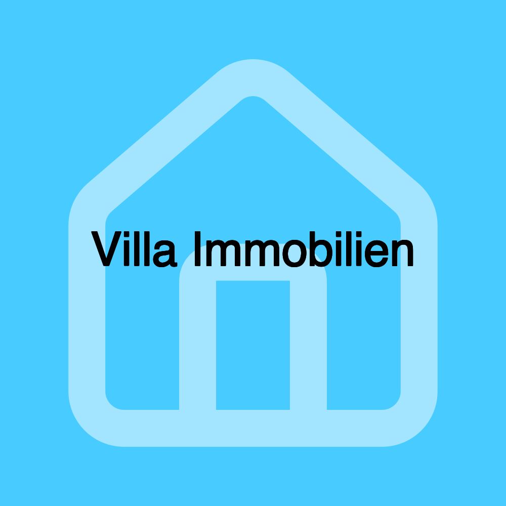 Villa Immobilien