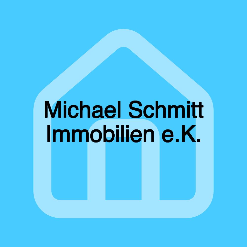 Michael Schmitt Immobilien e.K.