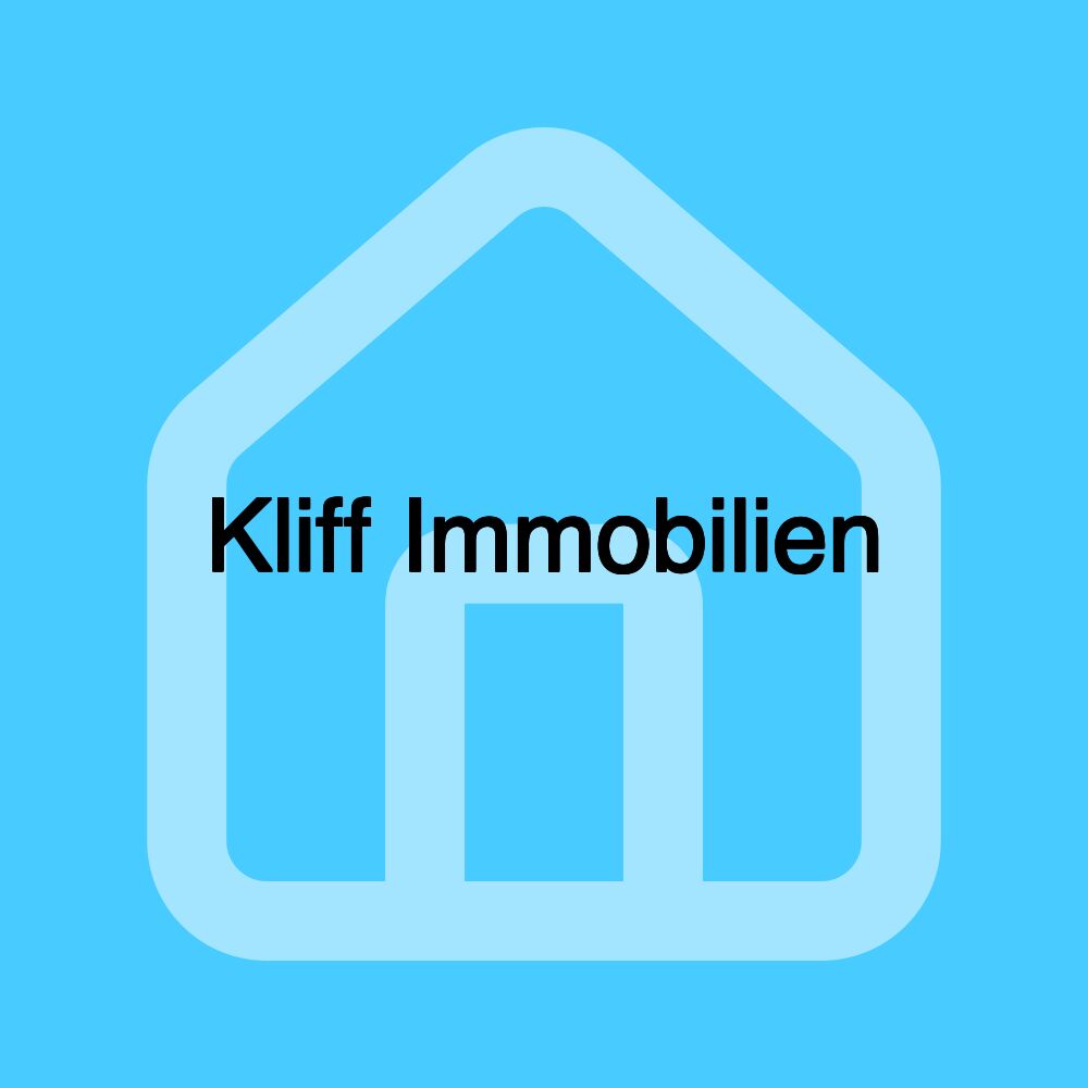 Kliff Immobilien