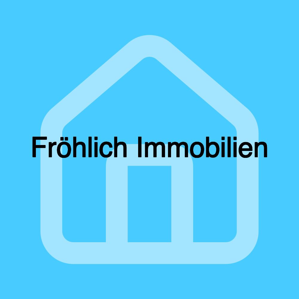 Fröhlich Immobilien