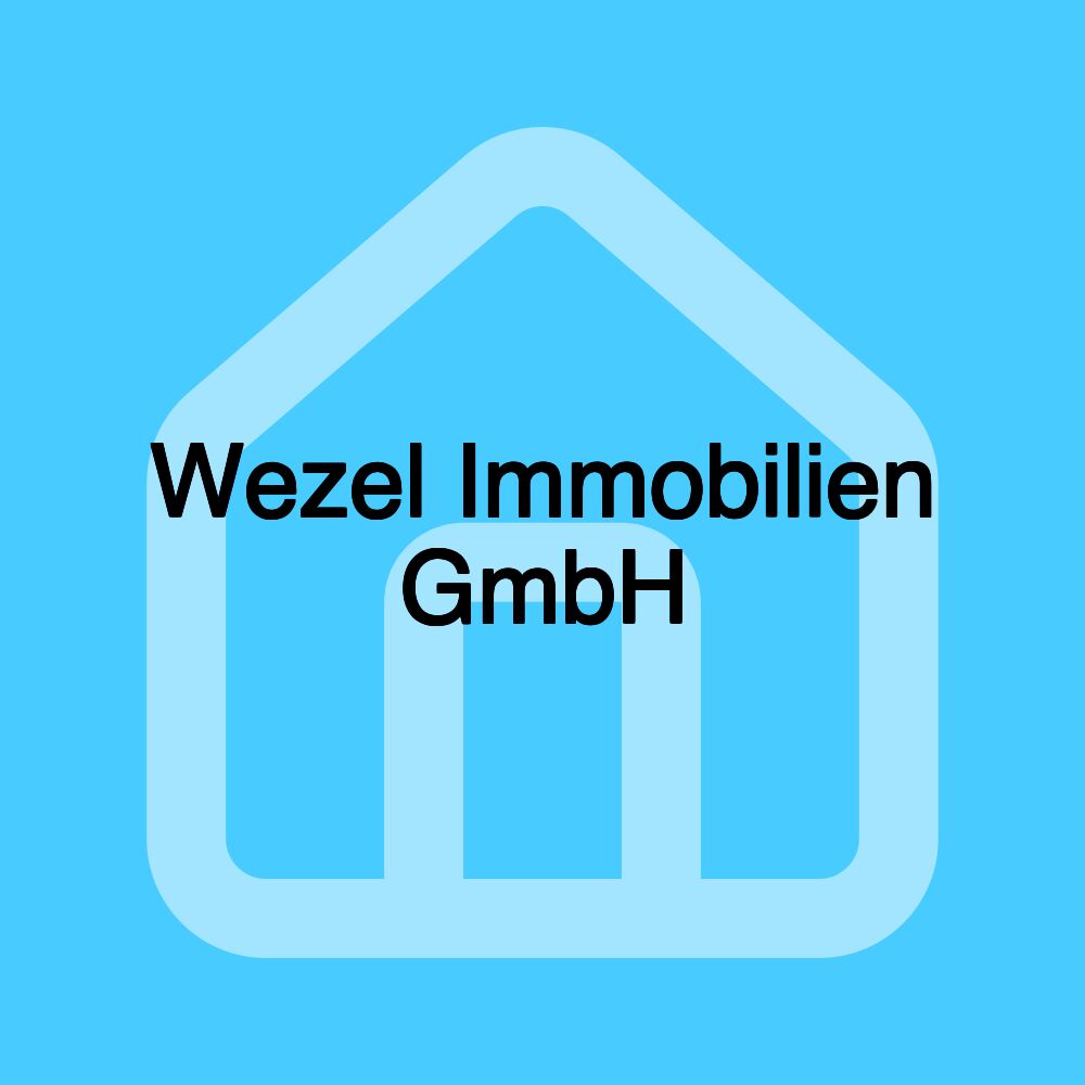 Wezel Immobilien GmbH