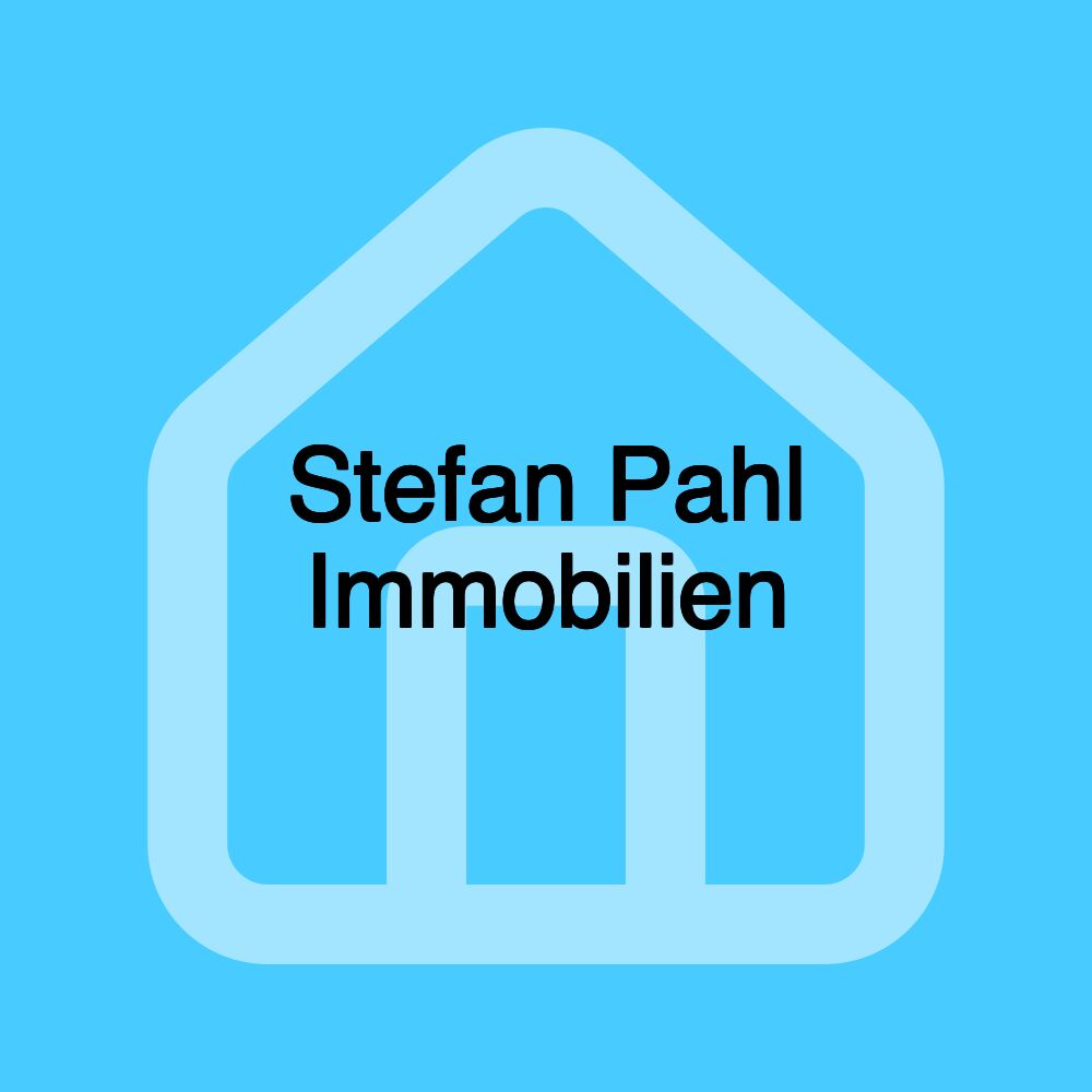 Stefan Pahl Immobilien