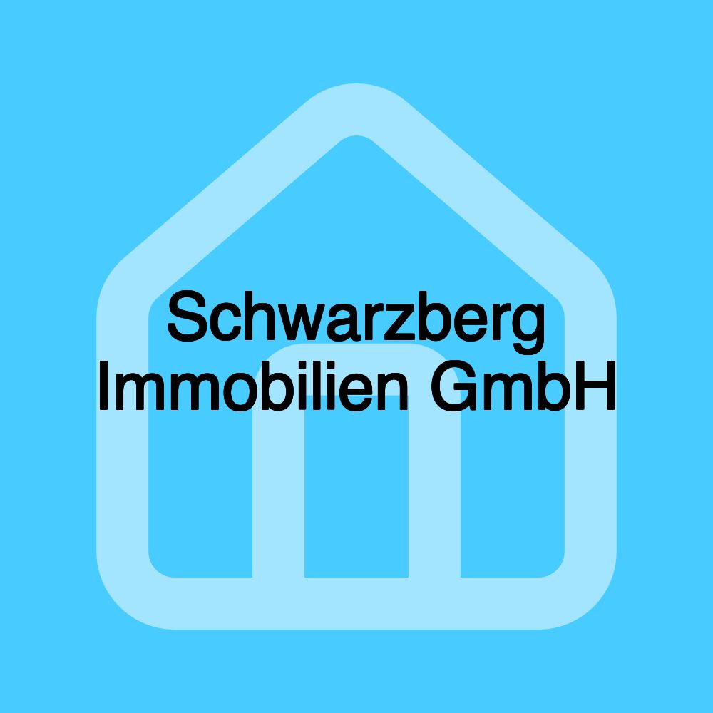 Schwarzberg Immobilien GmbH