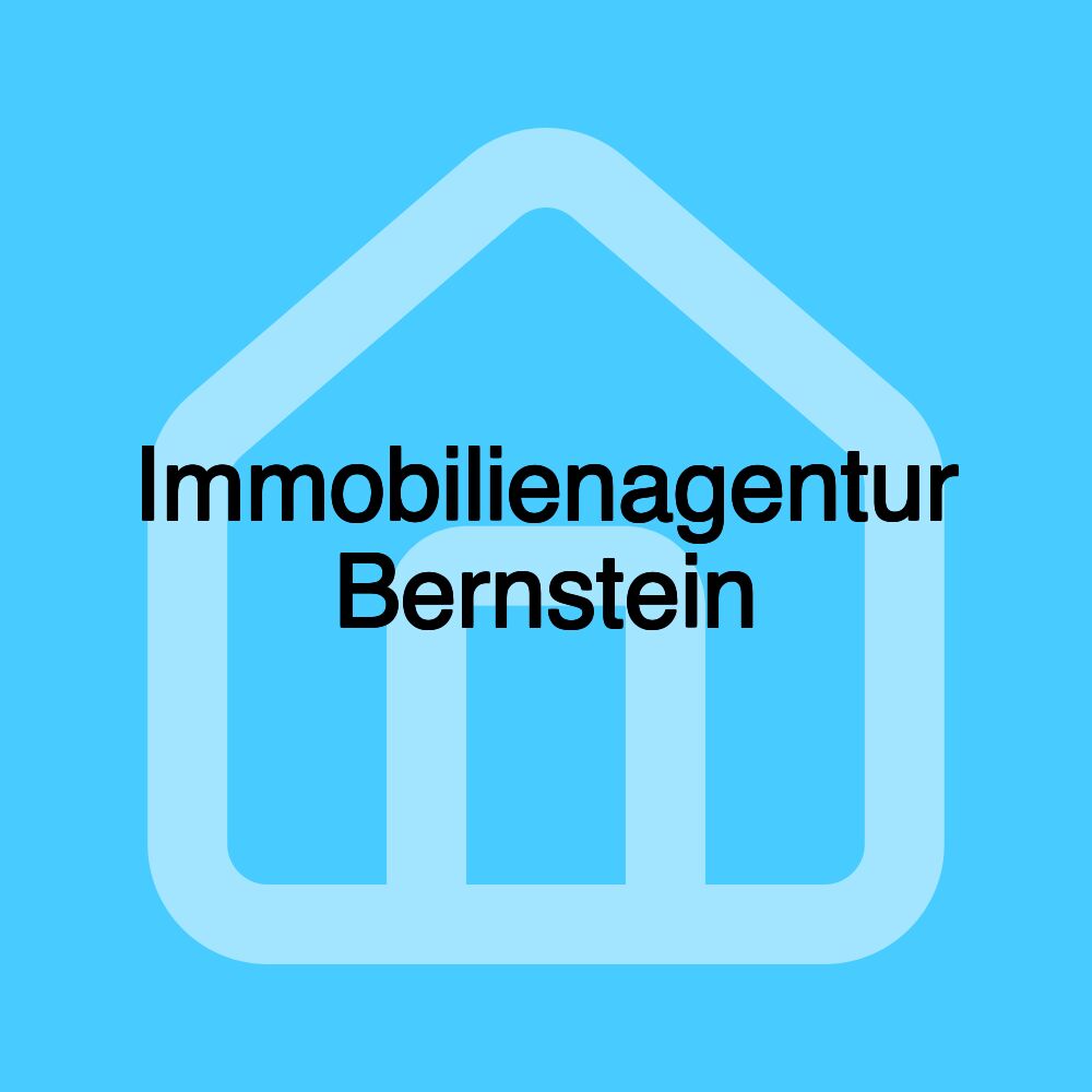 Immobilienagentur Bernstein