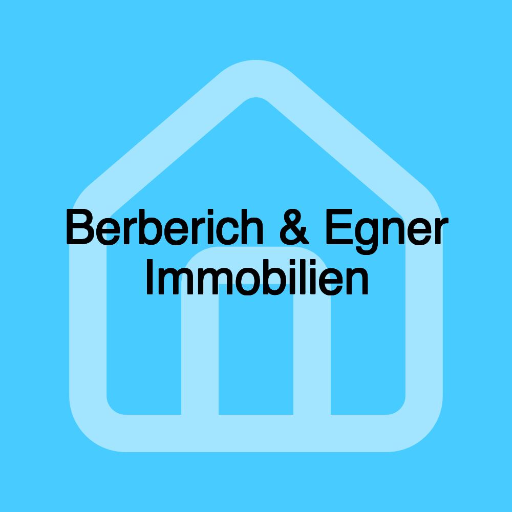 Berberich & Egner Immobilien