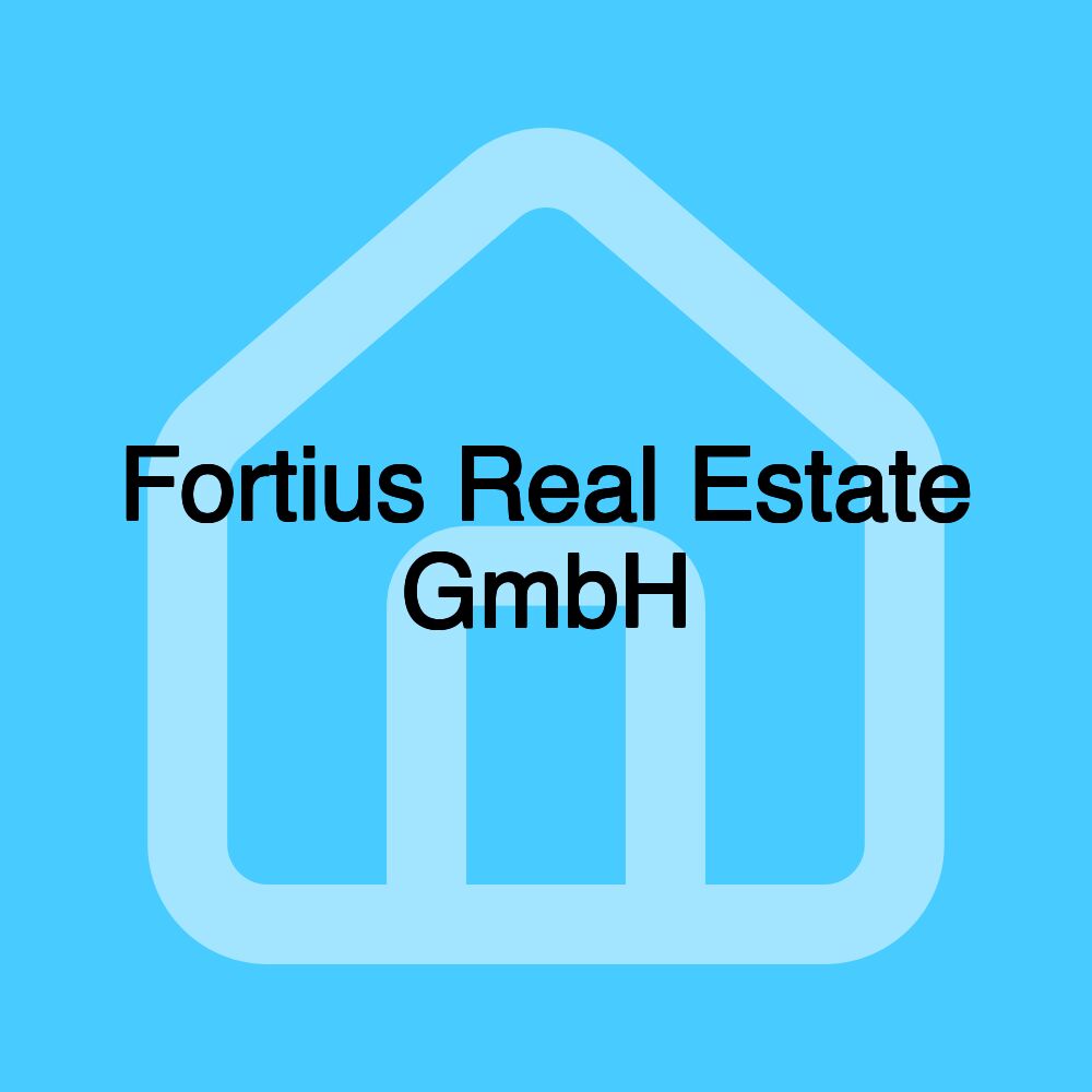 Fortius Real Estate GmbH