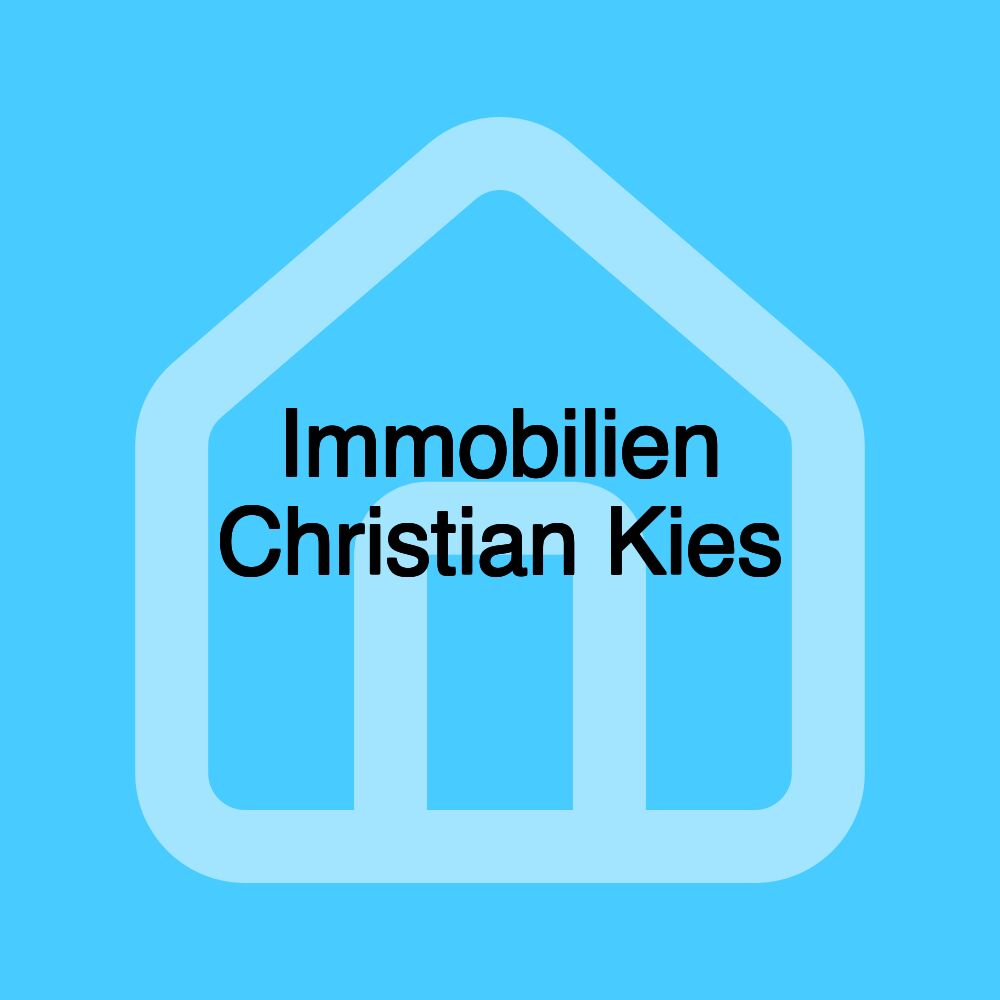 Immobilien Christian Kies