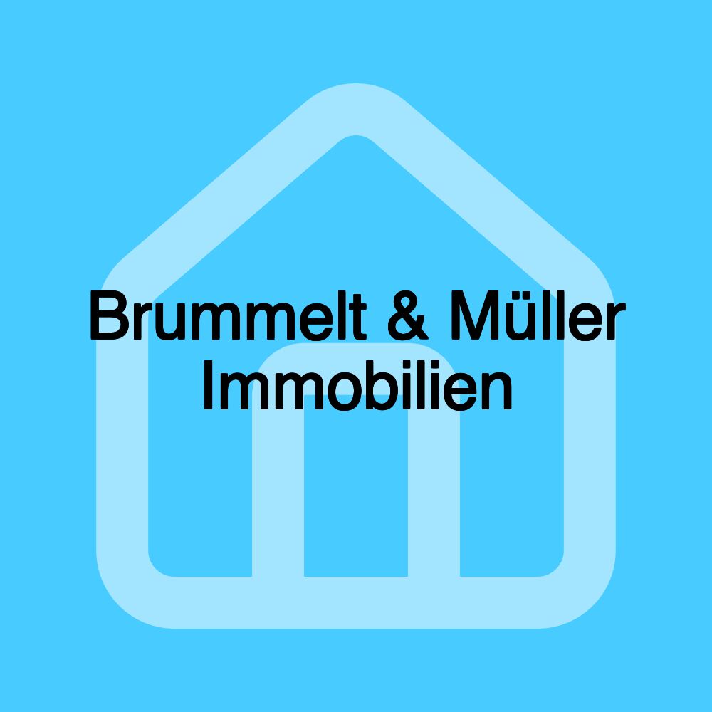 Brummelt & Müller Immobilien