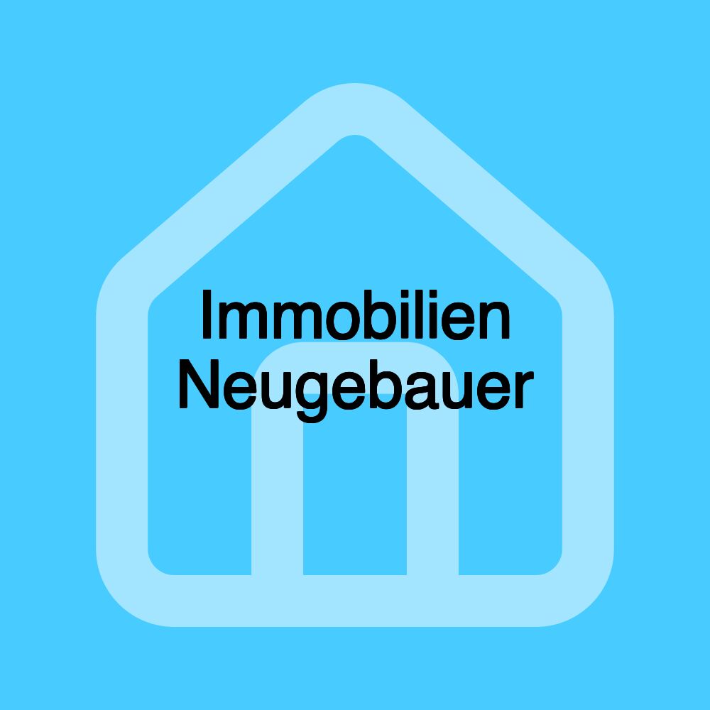 Immobilien Neugebauer