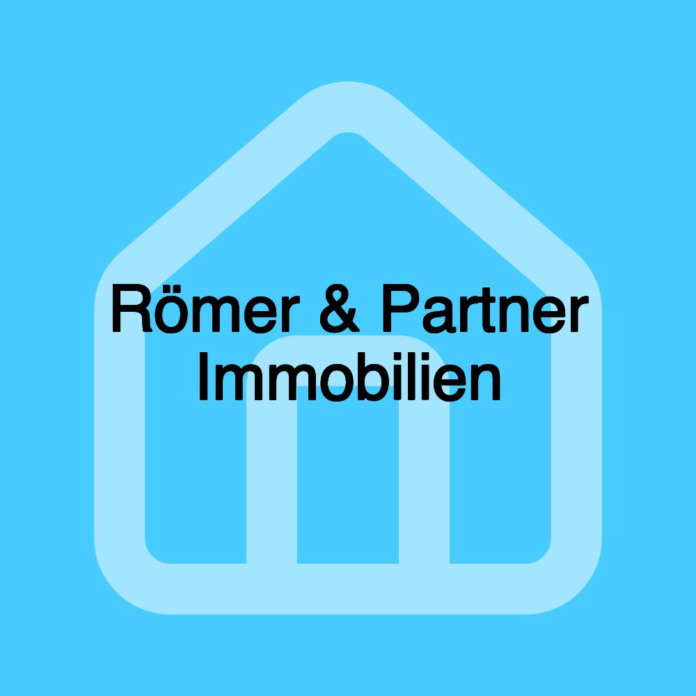 Römer & Partner Immobilien