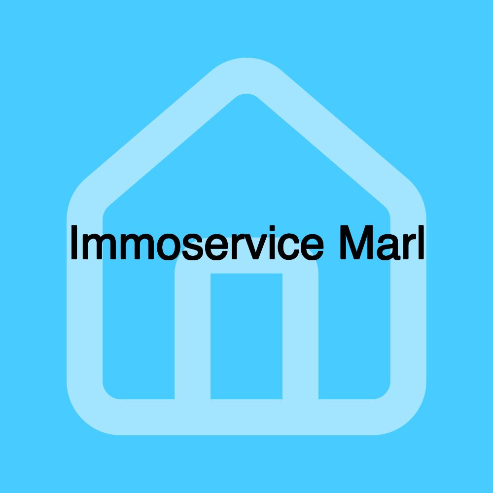 Immoservice Marl