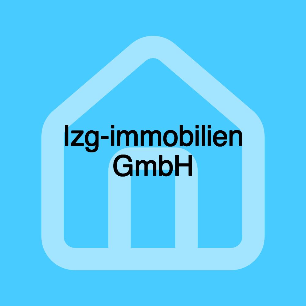 Izg-immobilien GmbH