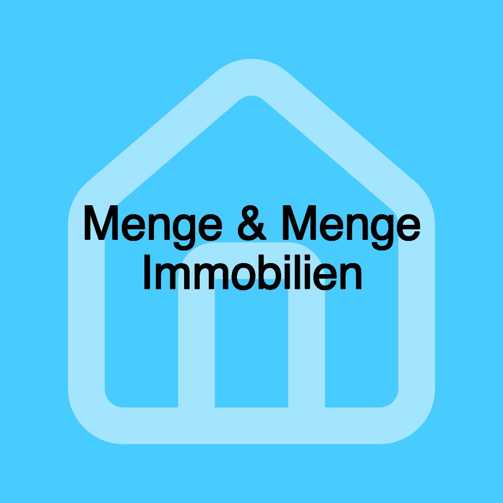 Menge & Menge Immobilien