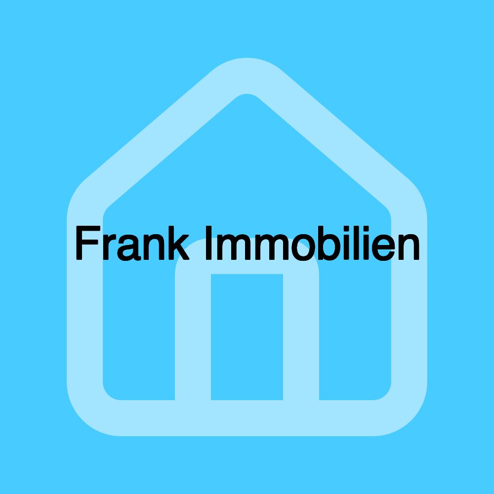 Frank Immobilien