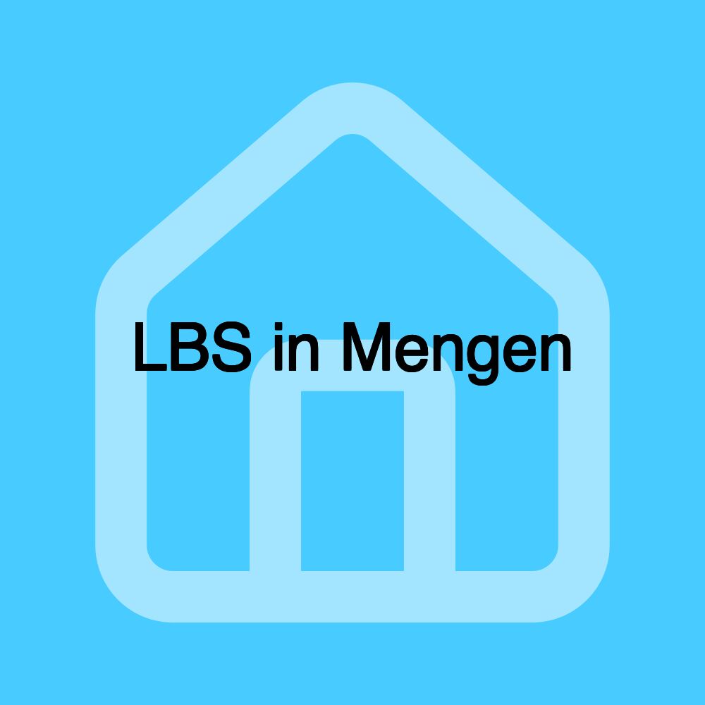 LBS in Mengen