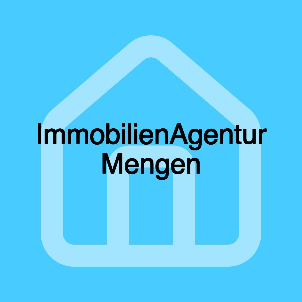 ImmobilienAgentur Mengen