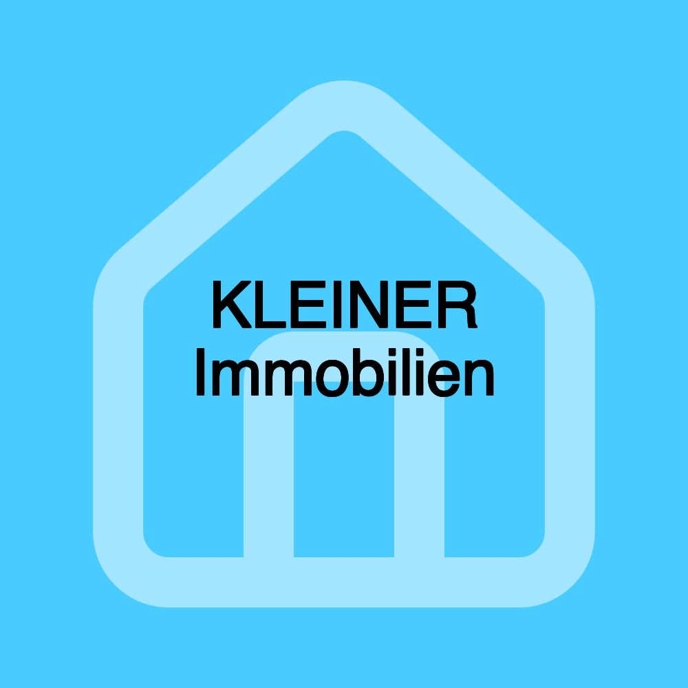 KLEINER Immobilien