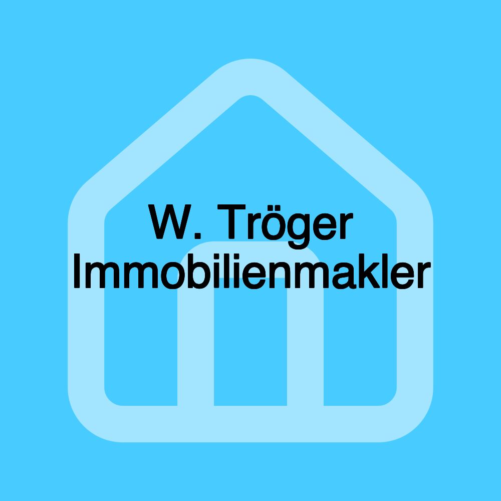 W. Tröger Immobilienmakler