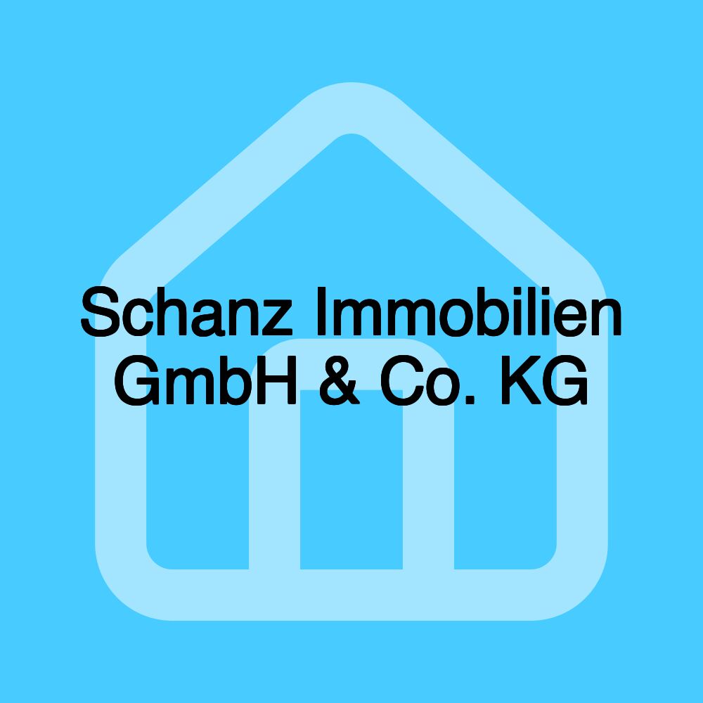 Schanz Immobilien GmbH & Co. KG