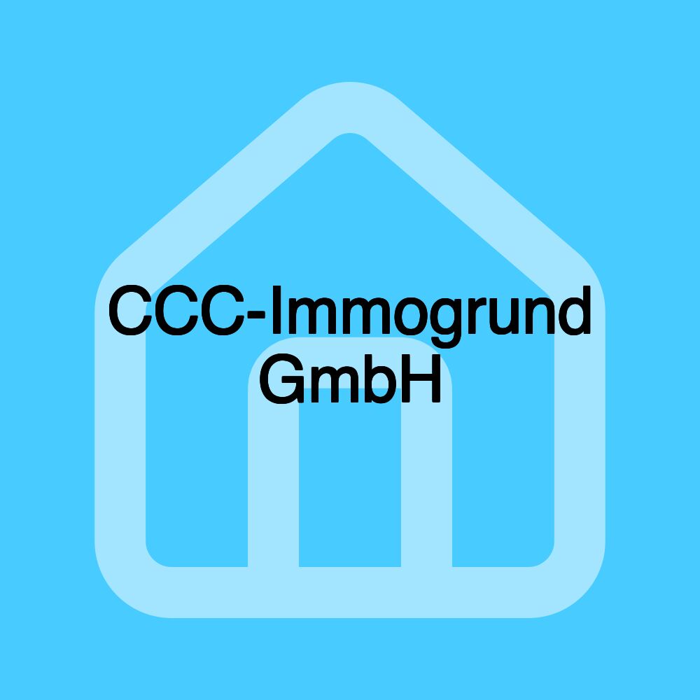 CCC-Immogrund GmbH