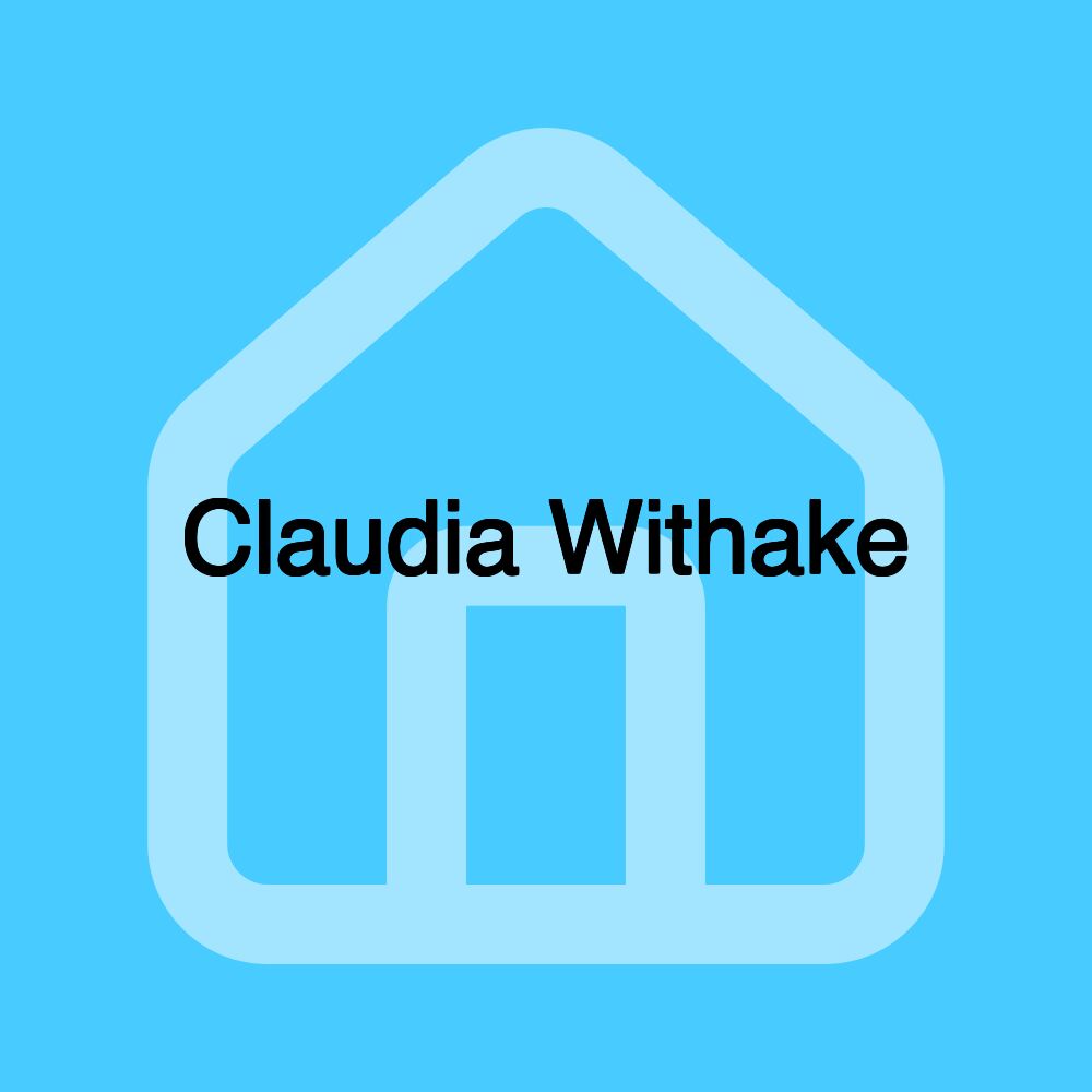 Claudia Withake