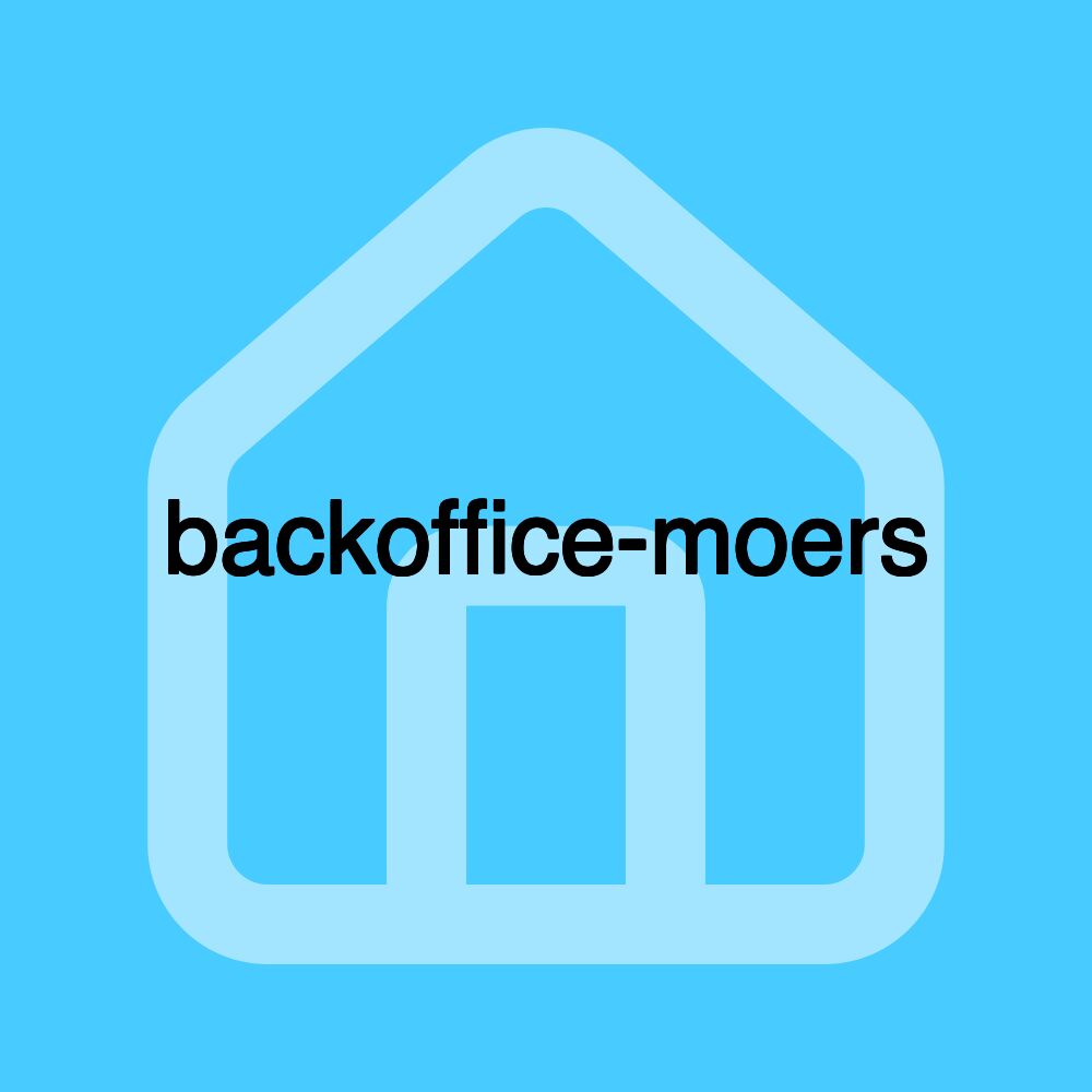 backoffice-moers