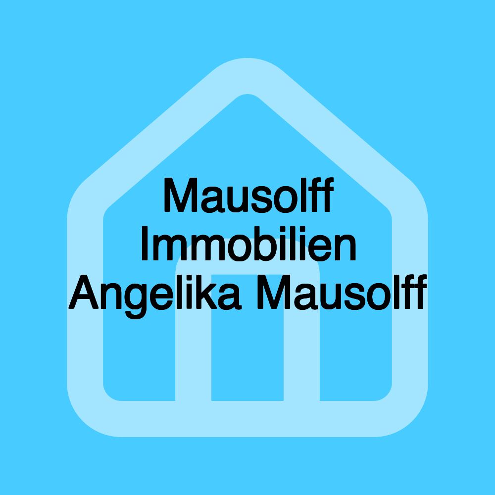 Mausolff Immobilien Angelika Mausolff