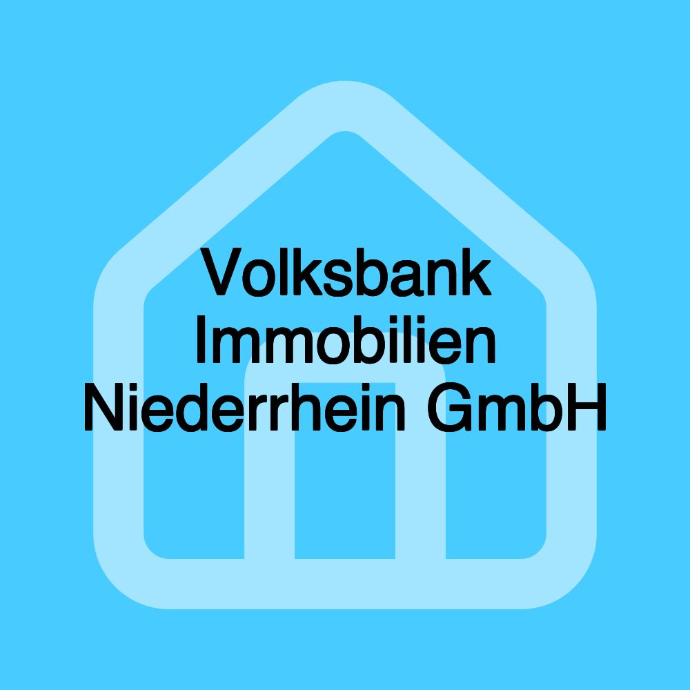 Volksbank Immobilien Niederrhein GmbH