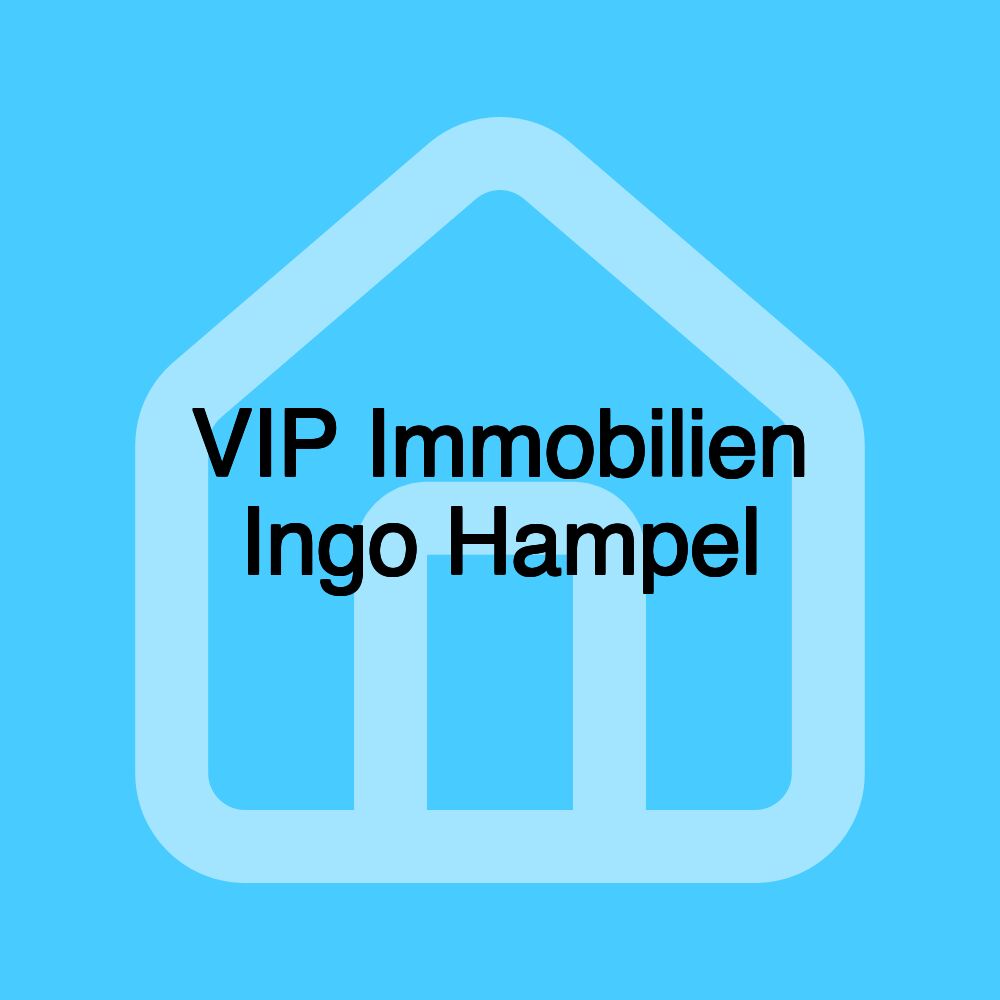 VIP Immobilien Ingo Hampel